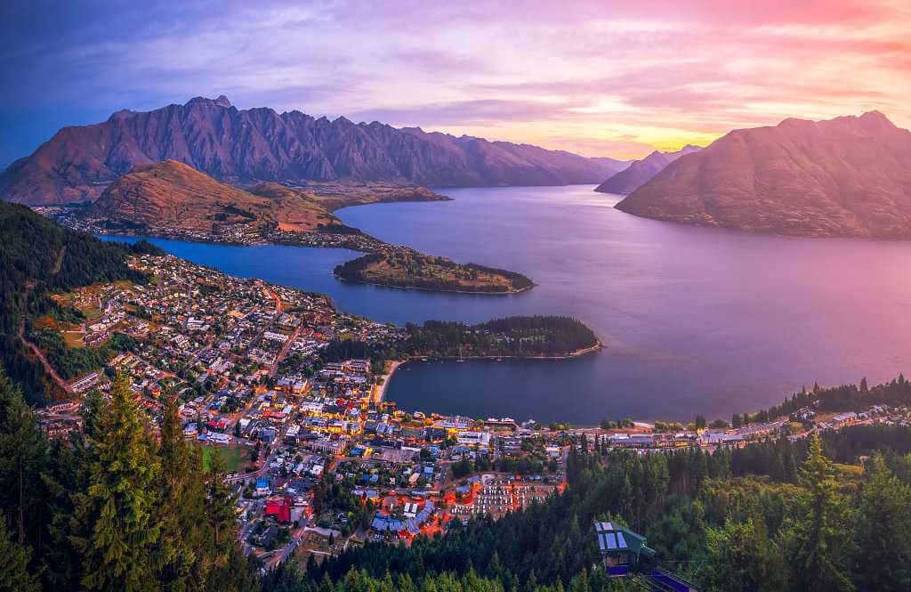 New Zealand
