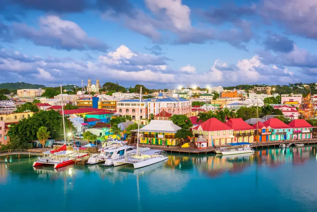 Antigua & Barbuda