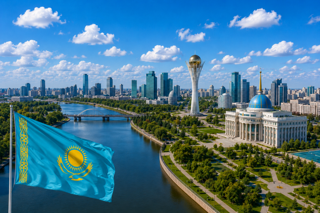 Kazakhstan