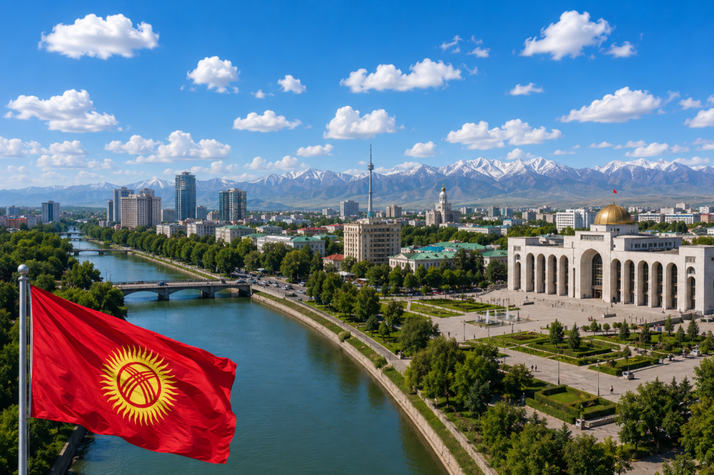 Kyrgyzstan