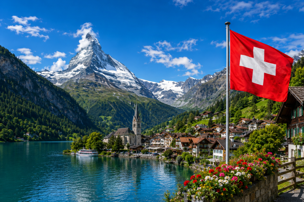 Switzerland