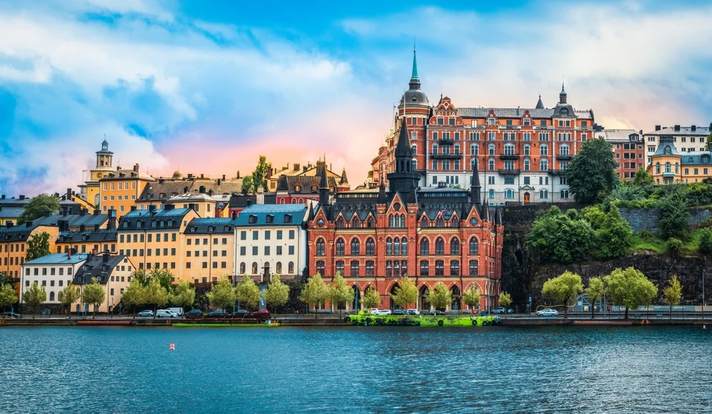 Sweden