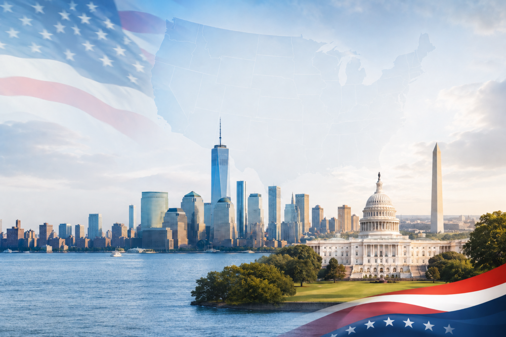 United States of America